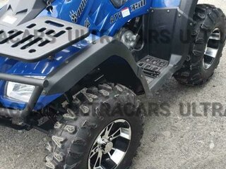 2026 Irbis ATV 300U, синий, 494999 рублей, вид 3