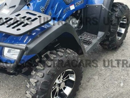 2026 Irbis ATV 300U, синий, 494999 рублей, вид 3