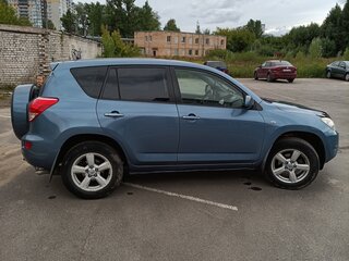 2007 Toyota RAV4 III (XA30), синий, 1000000 рублей, вид 2