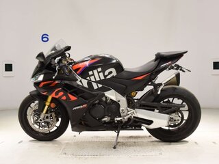 2023 Aprilia RSV4, чёрный, 1800000 рублей, вид 3