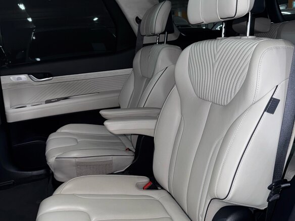 2023 Hyundai Palisade I Рестайлинг, белый - вид 27