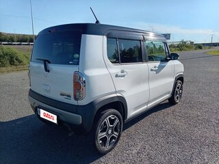 2014 Suzuki Hustler I, белый, 750000 рублей, вид 5
