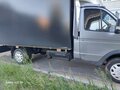 2008 ГАЗ ГАЗель (3302), серебристый, 1050000 рублей