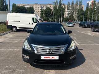 2014 Nissan Teana III (L33), чёрный, 1490000 рублей, вид 3