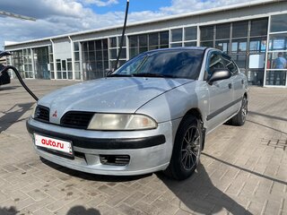 2000 Mitsubishi Carisma I Рестайлинг, серебристый, 230000 рублей, вид 1