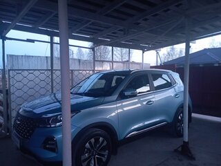 2023 Chery Tiggo 4 Pro I, голубой, 2300000 рублей, вид 1