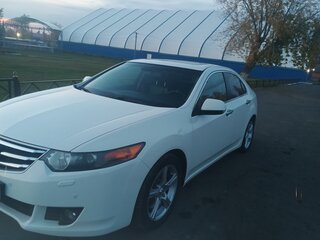 2008 Honda Accord VIII, белый, 1500000 рублей, вид 1