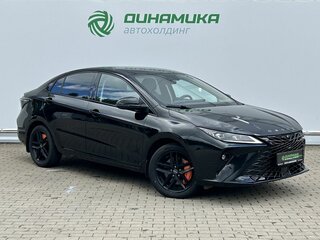 2023 Omoda S5 GT, чёрный, 1890000 рублей, вид 3