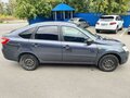 2015 Lada (ВАЗ) Granta I, серый, 650000 рублей - вид 3