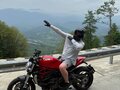 2015 Ducati Monster 1200, красный, 850000 рублей - вид 9