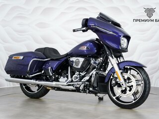 2026 Harley-Davidson Street Glide, фиолетовый, 2899000 рублей, вид 5