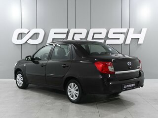 2017 Datsun on-DO I, коричневый, 630000 рублей, вид 2