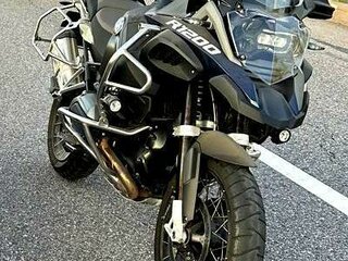 2016 BMW R 1200 GS Adventure, чёрный, 2100000 рублей, вид 2