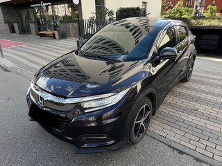 2021 Honda Vezel I Рестайлинг, чёрный, 2200000 рублей, вид 1
