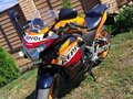 2013 Honda CBR 250R, оранжевый, 330000 рублей - вид 4