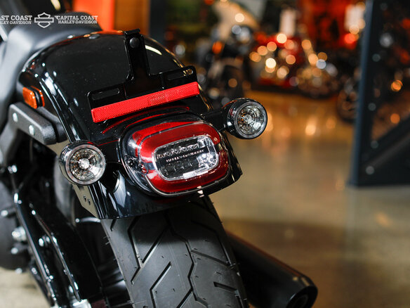 2026 Harley-Davidson Low Rider, чёрный, 2900000 рублей - вид 7