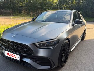 2023 Mercedes-Benz C-Класс 300 V (W206), серый, 6500000 рублей, вид 1