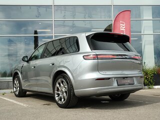 2026 Voyah Taishan X8, серебристый, 7650000 рублей, вид 5
