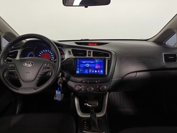 2015 Kia Ceed II, белый - вид 10
