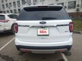 2016 Ford Explorer V Рестайлинг, белый - вид 4