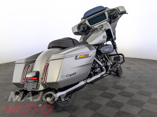 Harley-Davidson CVO Street Glide