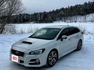 2016 Subaru Levorg I, белый, 1450000 рублей, вид 1