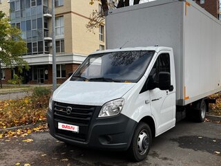 2025 ГАЗ ГАЗель Next, белый, 2700000 рублей, вид 2