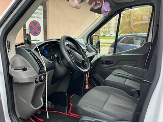 2021 Ford Transit, белый, 2780000 рублей, вид 5