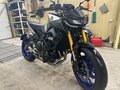 2018 Yamaha MT-09 (FZ-09), чёрный, 1000000 рублей