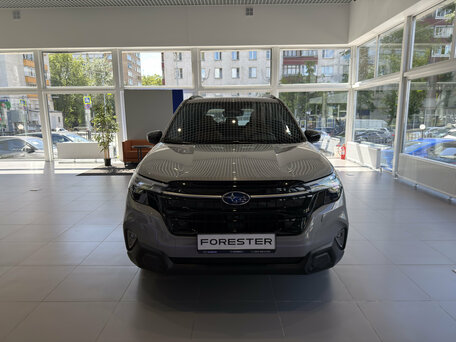 2026 Subaru Forester VI, серый, 6990000 рублей, вид 2