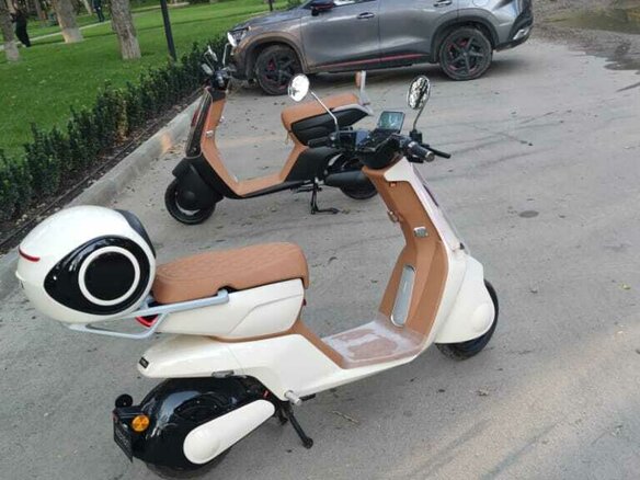2025 Keren Stardust, белый, 125000 рублей - вид 1