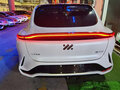 2023 IM Motors (Zhiji) LS7 90 kWh, белый - вид 2