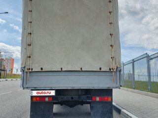 2012 ГАЗ ГАЗель (3302), синий, 745000 рублей, вид 4