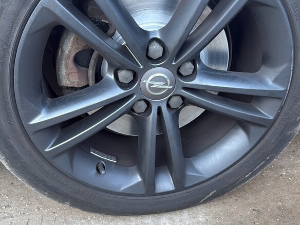 2011 Opel Insignia I, чёрный, 622000 рублей - вид 9