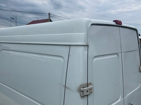 2016 Mercedes-Benz Sprinter Classic, белый, 1950000 рублей - вид 25