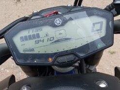 2016 Yamaha MT-07 (FZ-07), серый, 700000 рублей - вид 7