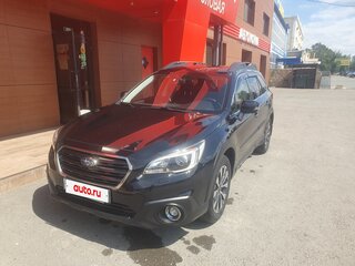 2016 Subaru Outback V, чёрный, 2250000 рублей, вид 1