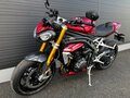2024 Triumph Speed Triple, красный, 1700000 рублей - вид 1