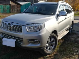 2016 Foton Sauvana I, серебристый, 2200000 рублей, вид 1