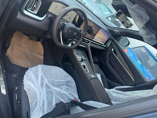 2026 Geely Monjaro (Xingyue L) I Рестайлинг 2 (China Market), серый, 4190000 рублей, вид 5