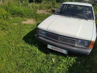1994 Москвич 21412-01, белый, 100000 рублей, вид 1