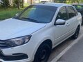 2023 Lada (ВАЗ) Granta I Рестайлинг, белый, 850000 рублей