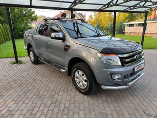 2013 Ford Ranger T6, серый, 2700000 рублей, вид 2