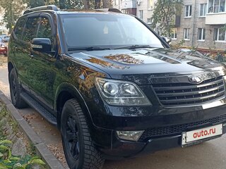 2014 Kia Mohave 8-speed I, чёрный, 1800000 рублей, вид 2