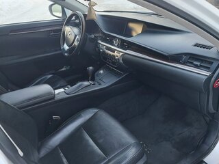 2014 Lexus ES 250 VI, белый, 2600000 рублей, вид 5