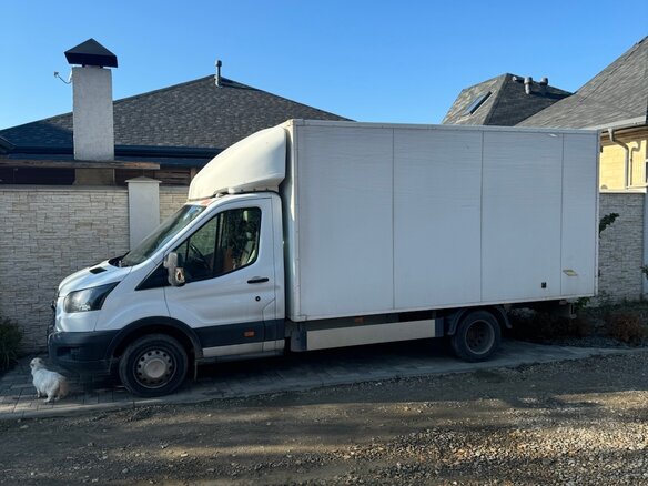 2018 Ford Transit, белый, 1990000 рублей - вид 2