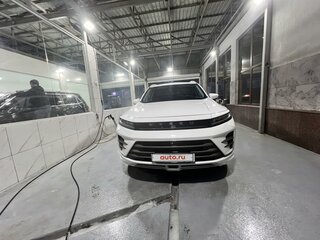 2023 Exeed LX I Рестайлинг, белый, 2125000 рублей, вид 2