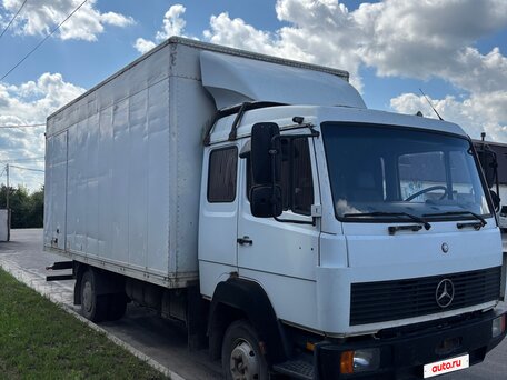 1990 Mercedes-Benz 914, белый, 1080000 рублей, вид 2