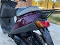 1991 Yamaha Jog, пурпурный, 80000 рублей - вид 5