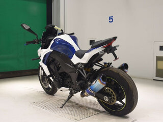 2018 Kawasaki Z 1000, белый, 880000 рублей, вид 4